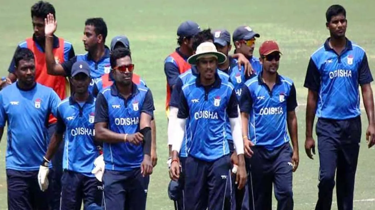 Vijay Hazare Trophy: Odisha eyes good run in domestic one-dayers