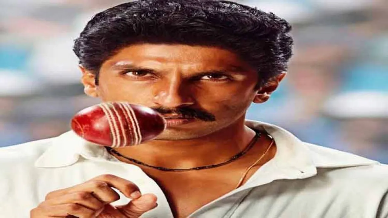 Birthday boy Ranveer Singh shares first look of upcoming movie ‘83’