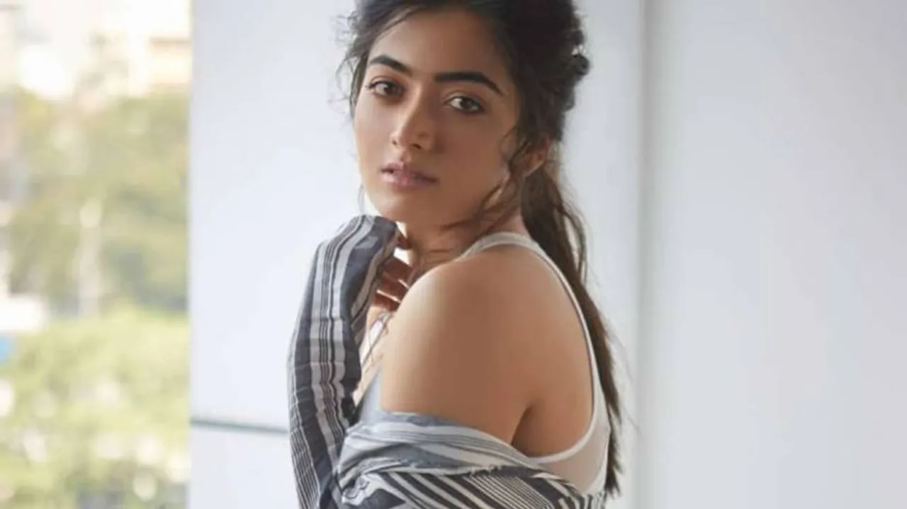 Rashmika Mandanna Shares Throwback Sequence From Movie; Requests Netizens Not To Judge Her