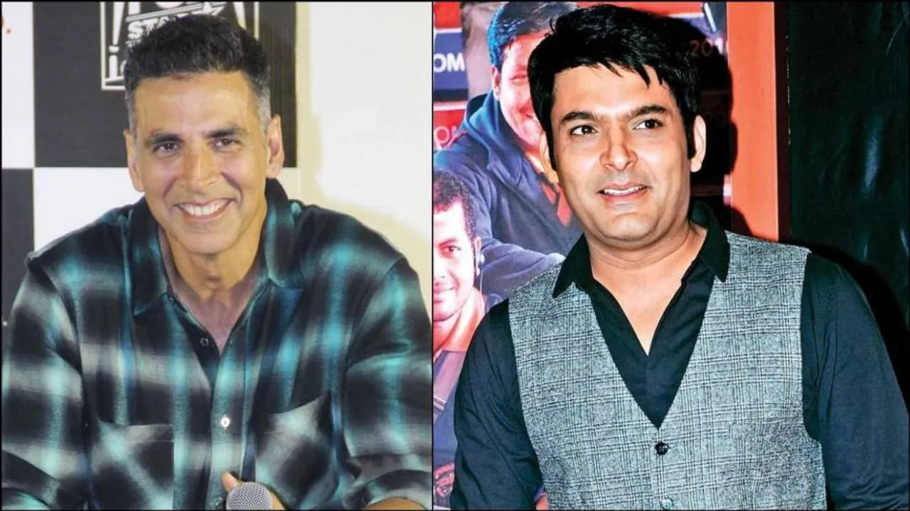 Twitter Flooded With 'Boycott The Kapil Sharma Show' And 'Ban Laxmmi Bomb' Hashtags
