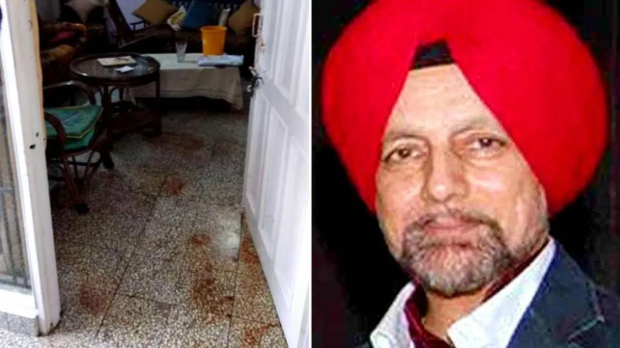 Senior journalist, mother murdered in Mohali house