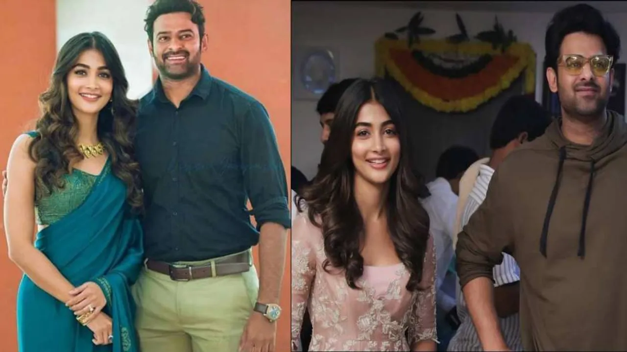If Baahubali Prabhas Proposes To Pooja Hegde... Jaan Actress Responds