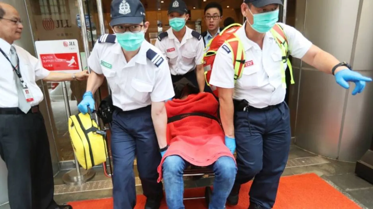 Robber swallows diamonds worth $6mn in Hong Kong