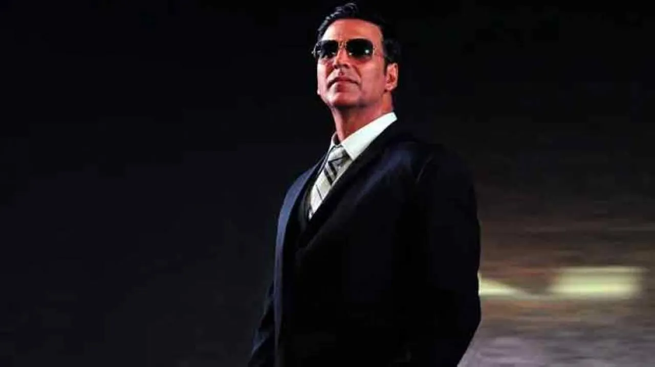 Akshay only Bollywood star in Forbes rich celebs list