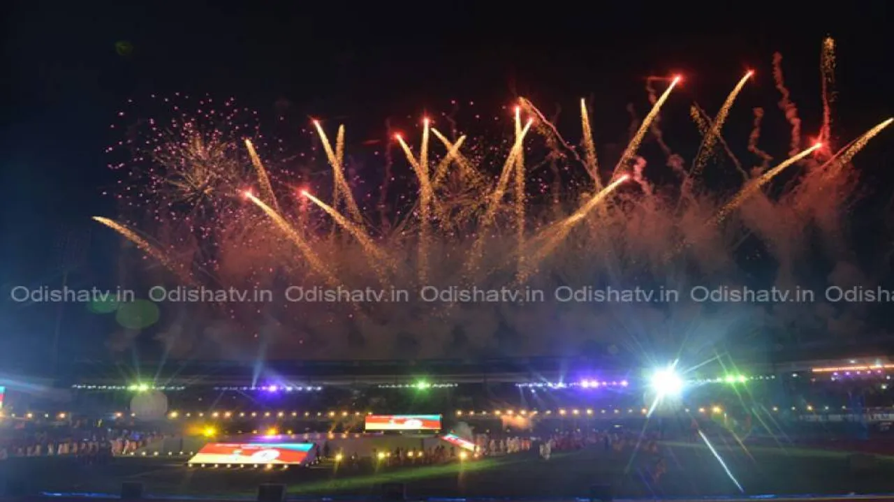 Odisha keeps date with history as Asian Athletics meet kicks off