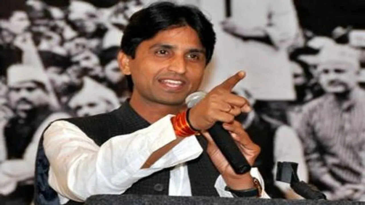 HC refuses to stay DCW summons against Kumar Vishwas