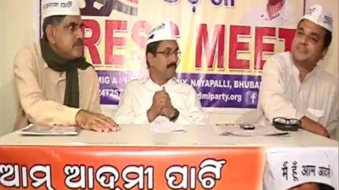 AAP Odisha targets to enroll 1 lakh members