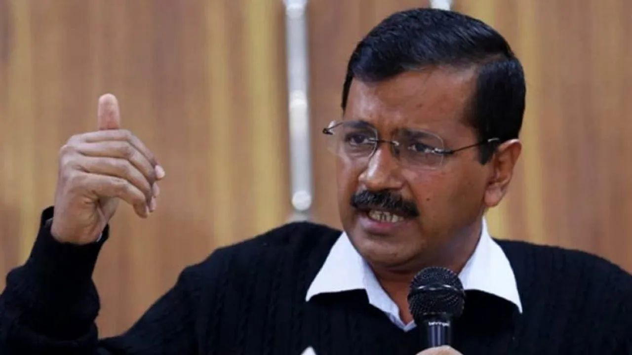 Congress needed in Haryana, not in Delhi: Kejriwal