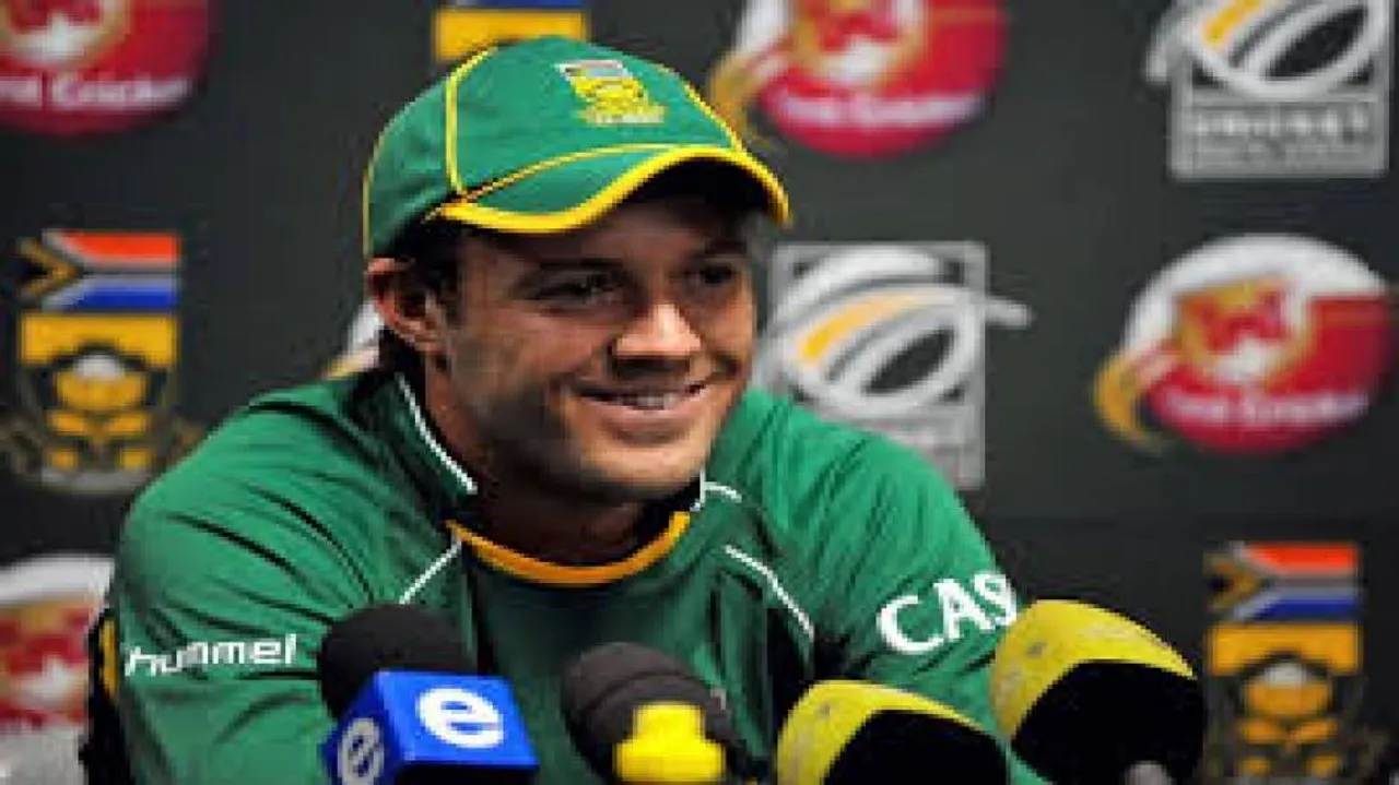 I keep things simple while batting: De Villiers