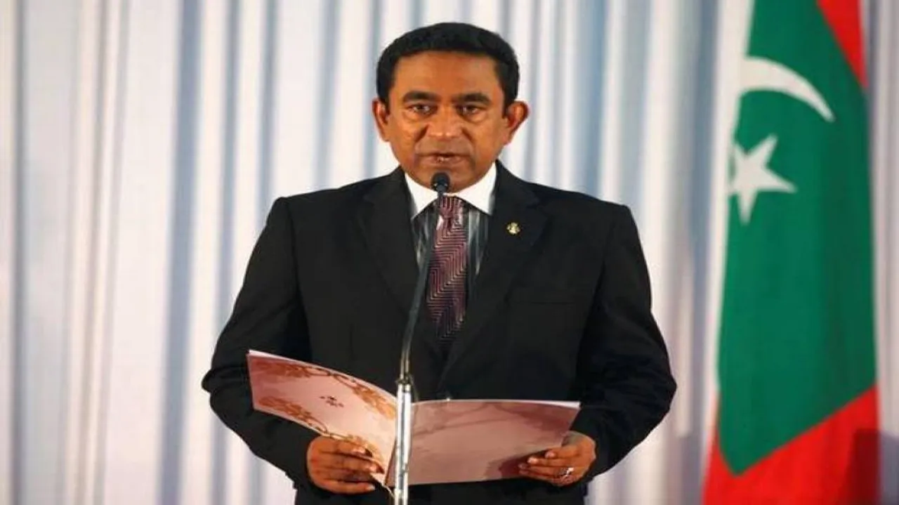 Maldives President declares 15-day state of emergency