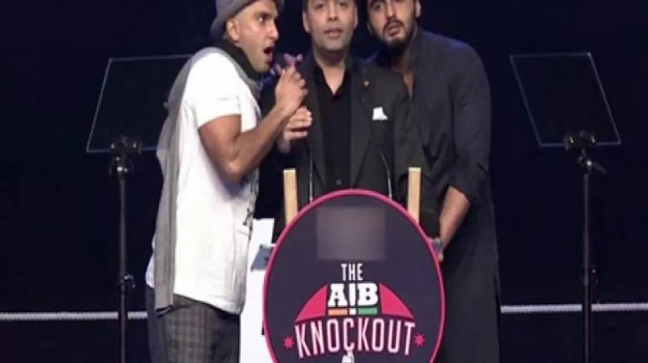 Court orders probe into 'AIB Roast' show