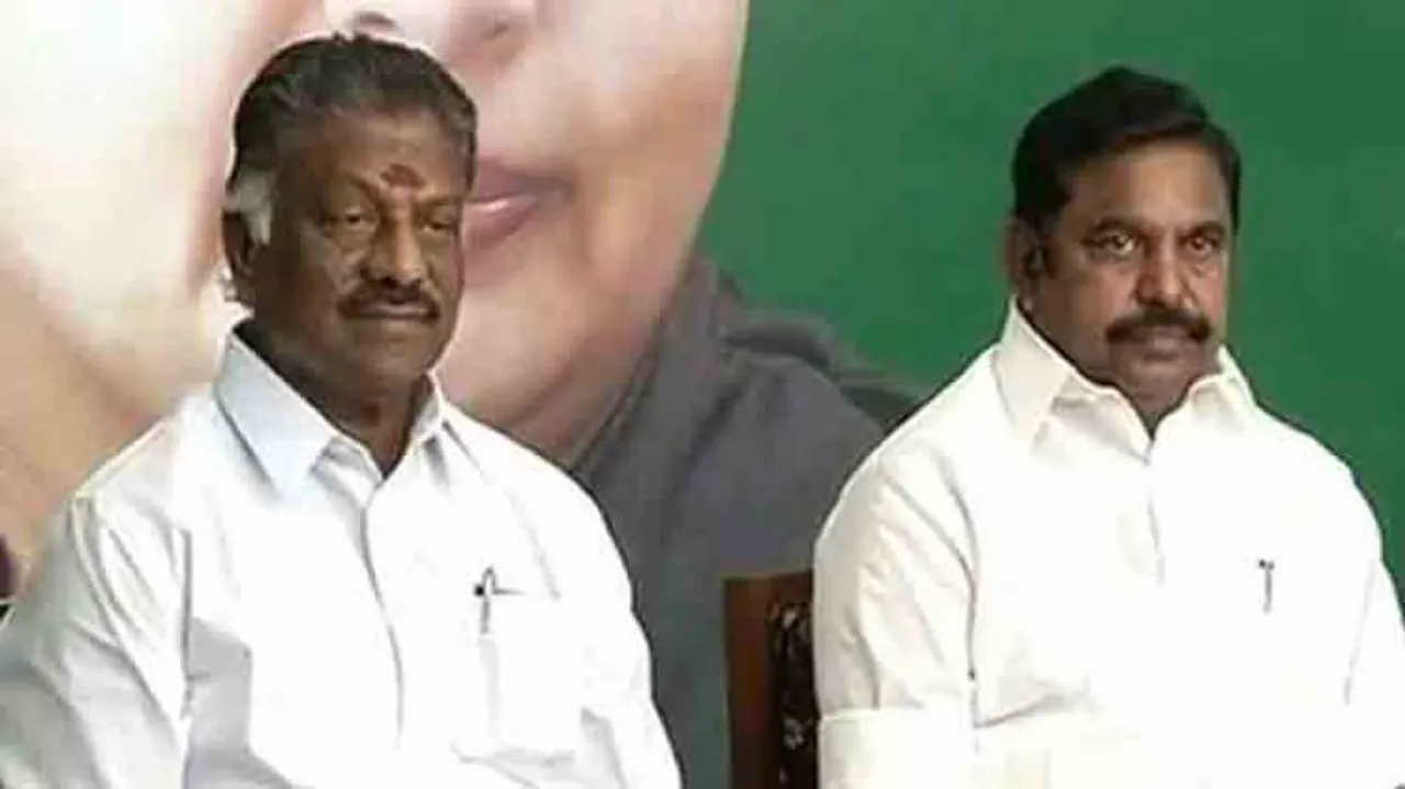 DMK, Congress should be probed for war crimes: Palaniswami