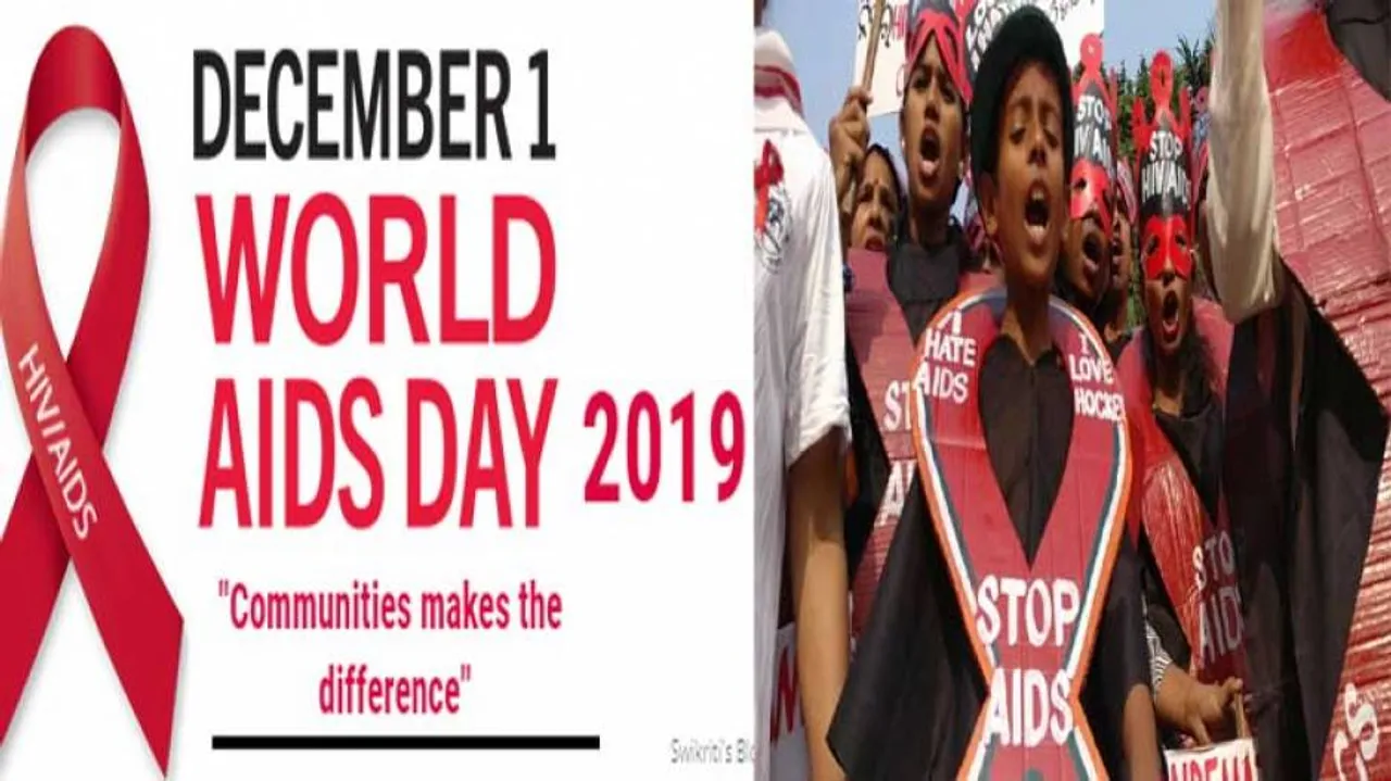 Odisha sees new 1,962 HIV+ in gen population & 483 AIDS cases in pregnant mothers till Oct 2019