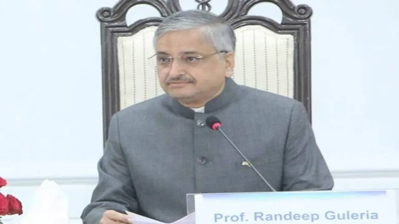India Vulnerable To 2nd Wave Of Coronavirus: AIIMS Director Randeep Guleria
