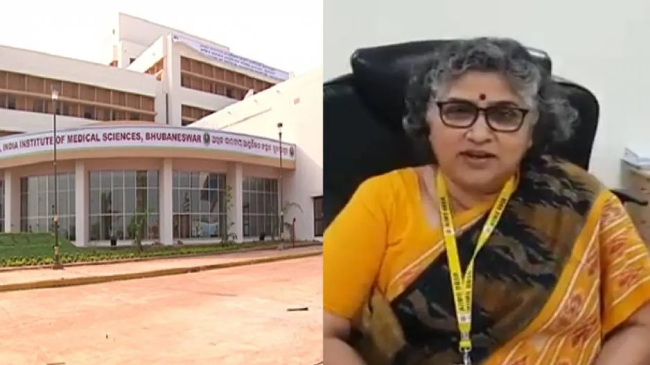 COVID-19 Infections In Odisha Hospitals: AIIMS Bhubaneswar OPD Shut Down