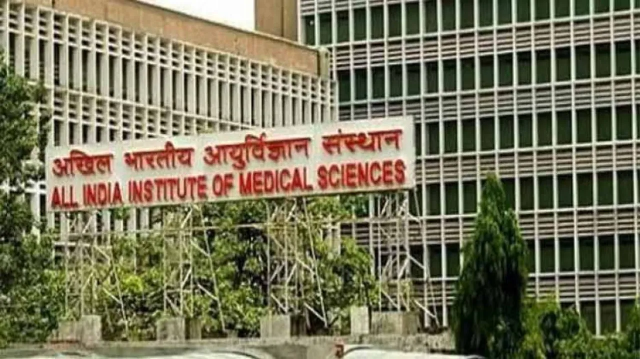 AIIMS Donates Rs 93.89 Lakh To Odisha CM's Relief Fund