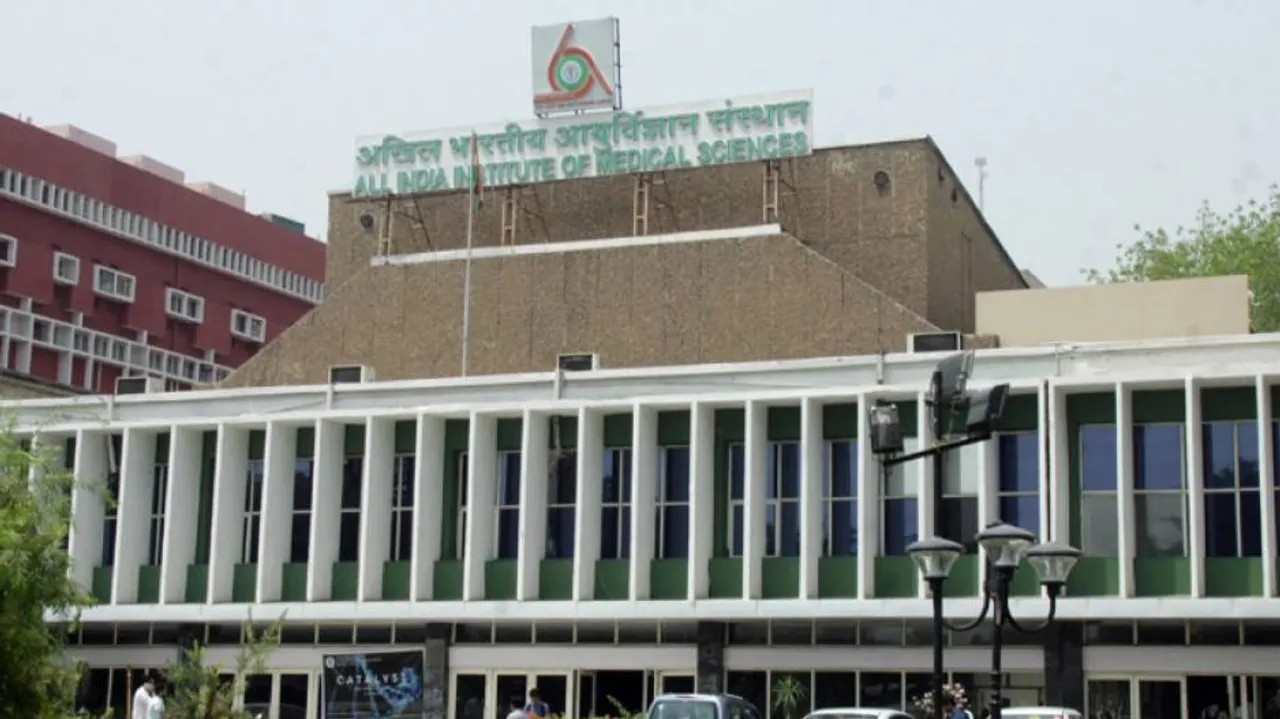 AIIMS Suspends Regular Admission Via OPD For Two Weeks