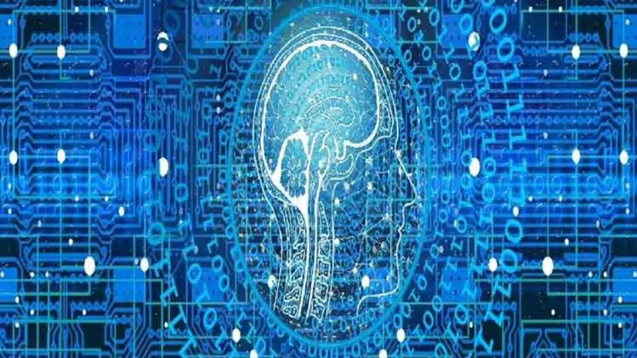 Researchers build AI system to connect vision, touch