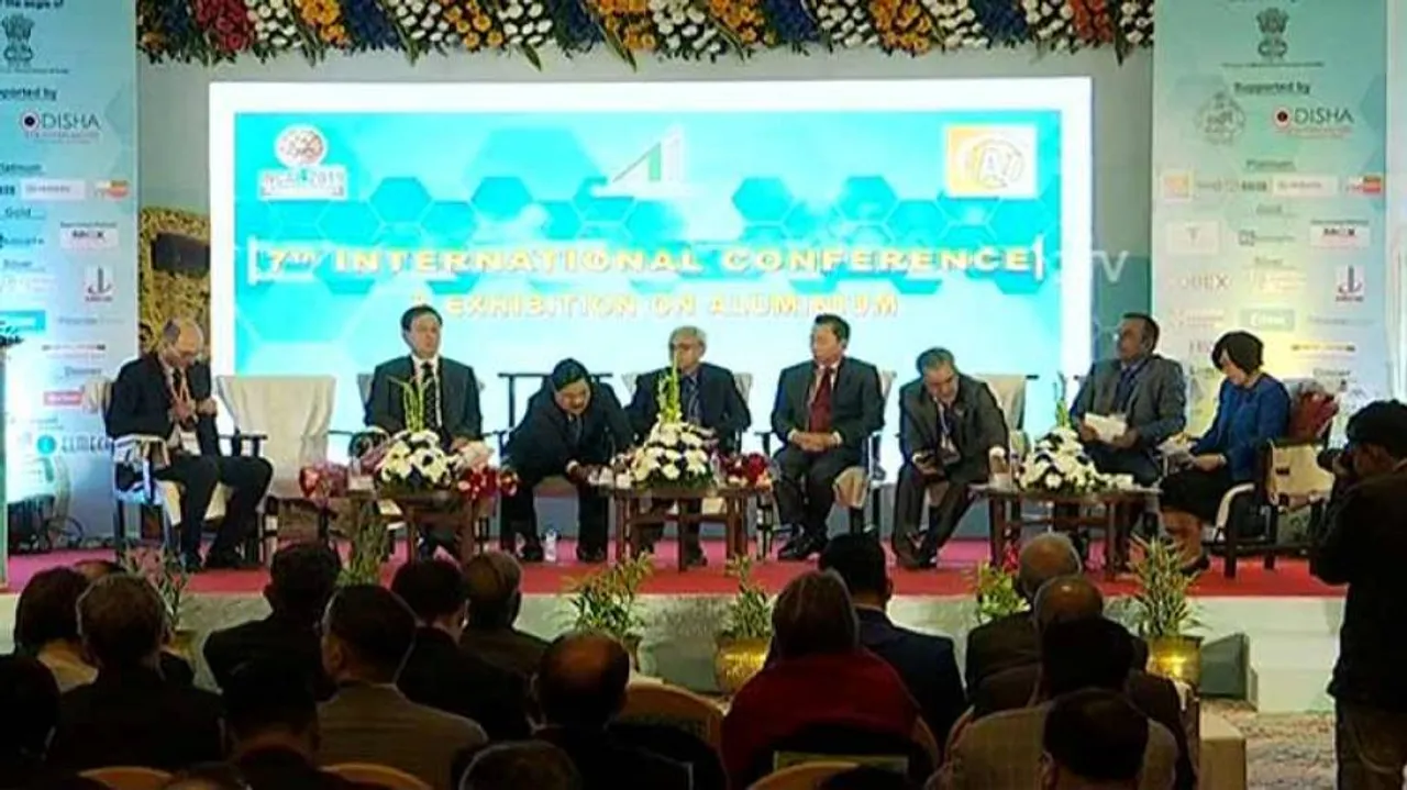 Make aluminium the metal of choice for future: Mines Secretary