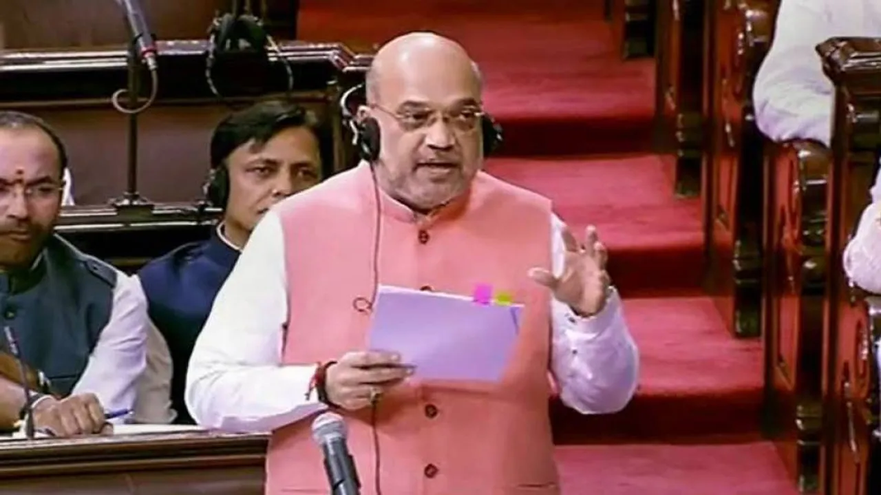 RS nod to bifurcate J&K into UTs, resolution to axe Art 370