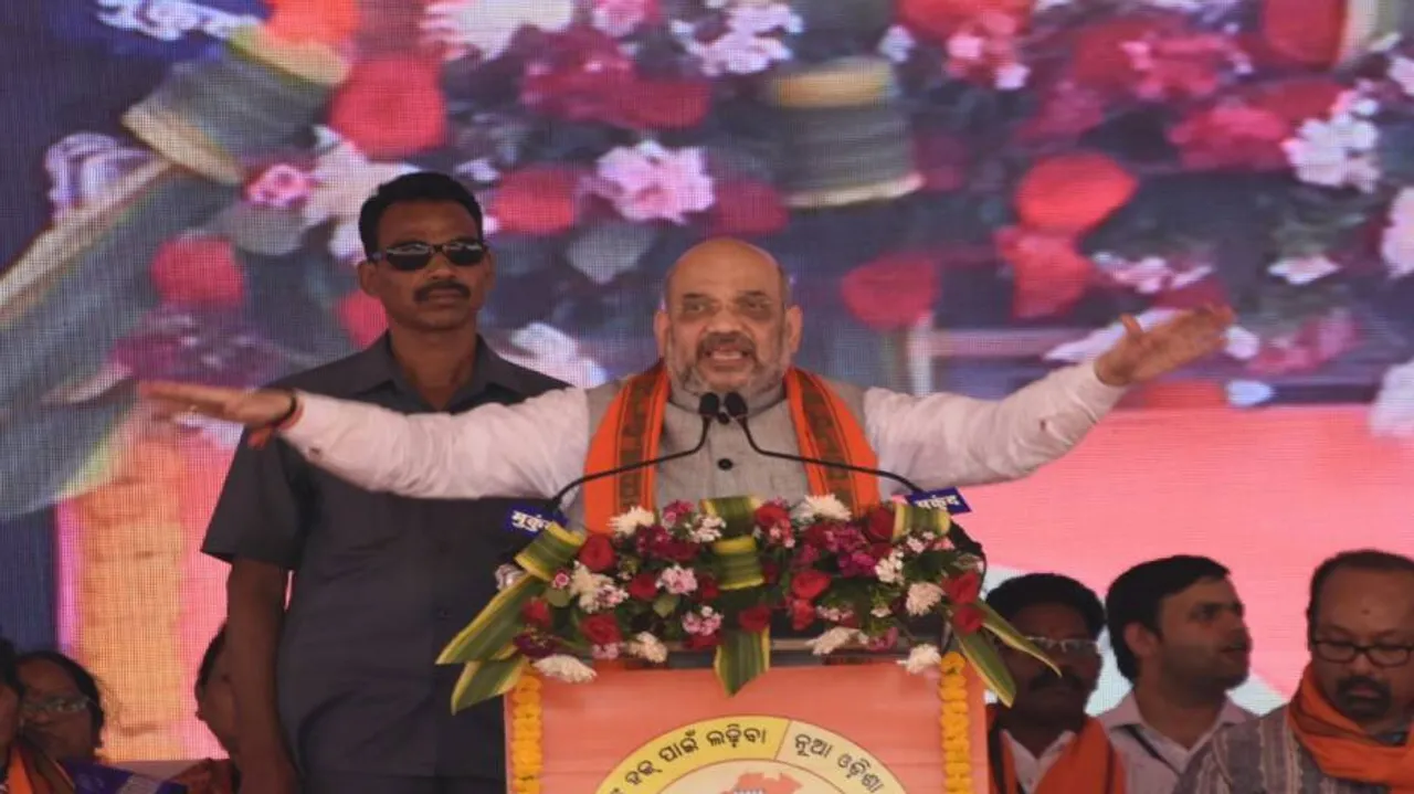 Elections 2019: BJP eyes big gains in Odisha