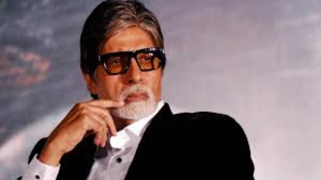 Big B happy with inclusion of real life heroes on KBC