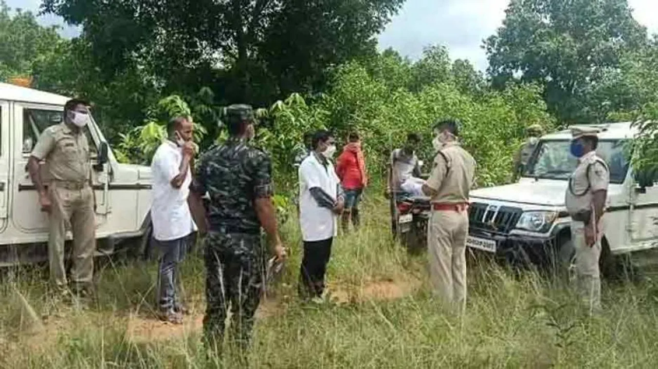 Odisha Police Begins Probe Into 3 Bodies Found Hanging In Forest