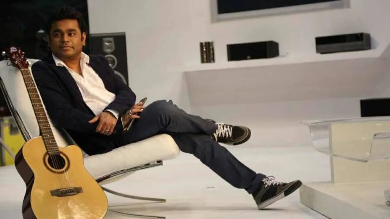 A.R. Rahman to compose for Bruce Lee biopic