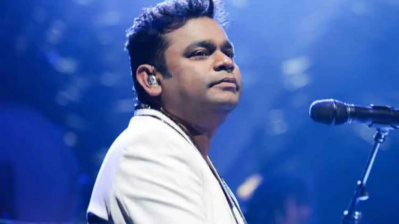 Indie and English music in India need to be helped, nurtured says A.R. Rahman