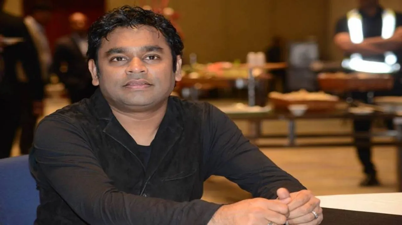 Celebrities wish 'love, magic' for AR Rahman on his 51st birthday