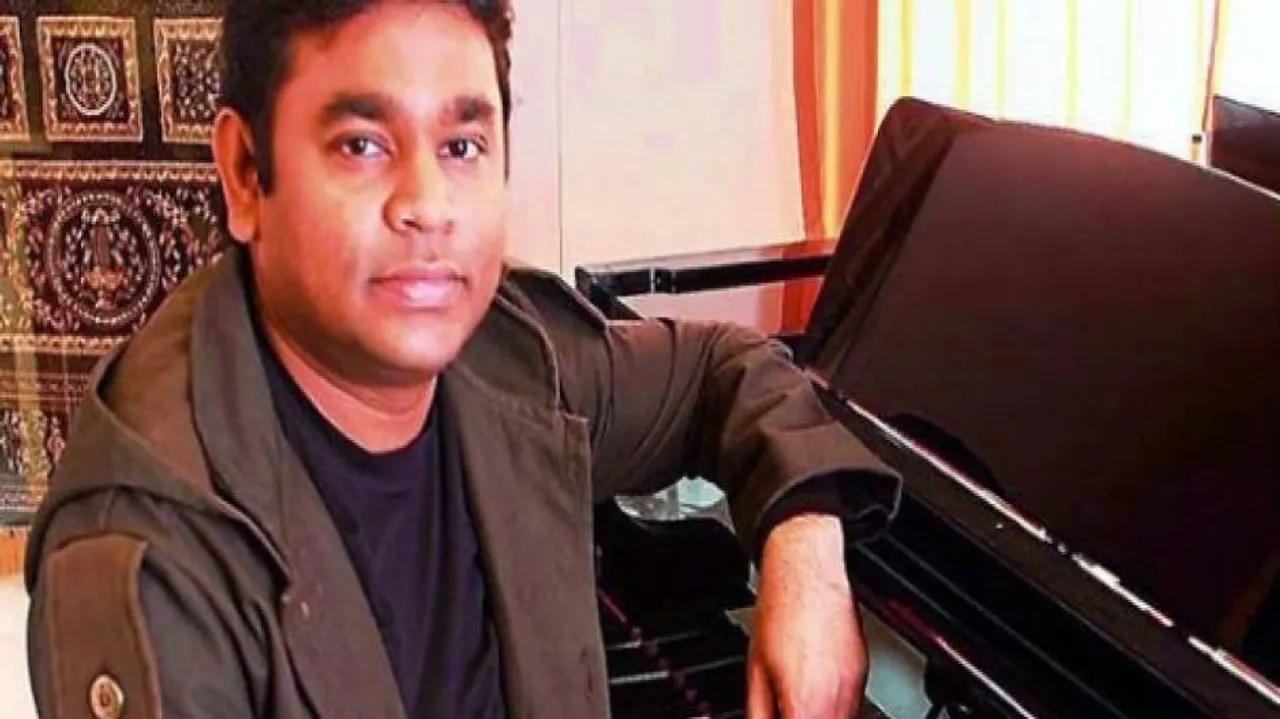 Intolerance debate getting chaotic: A.R. Rahman