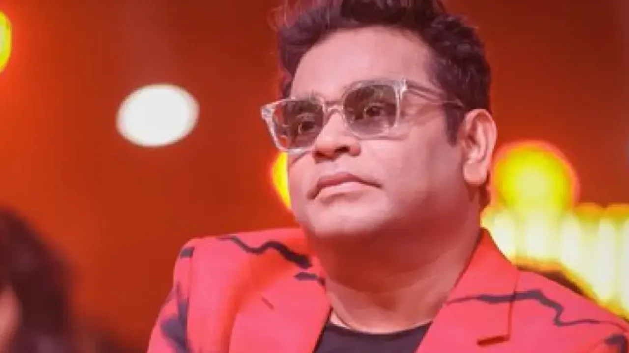 AR Rahman