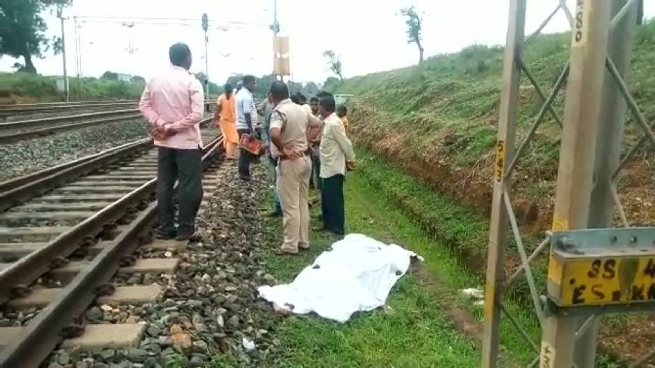 ASI's body found near rail track in Sundargarh