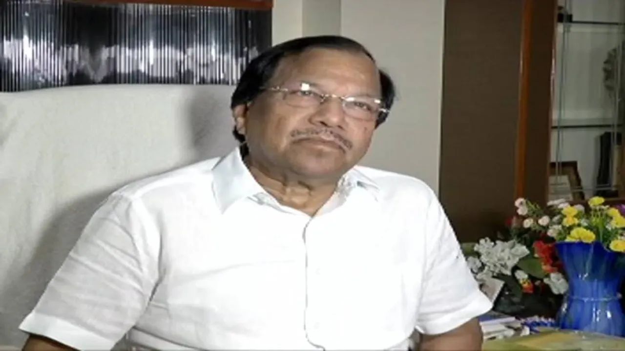 Asirbad refutes BCCI, says Barabati to host Test in Jan!