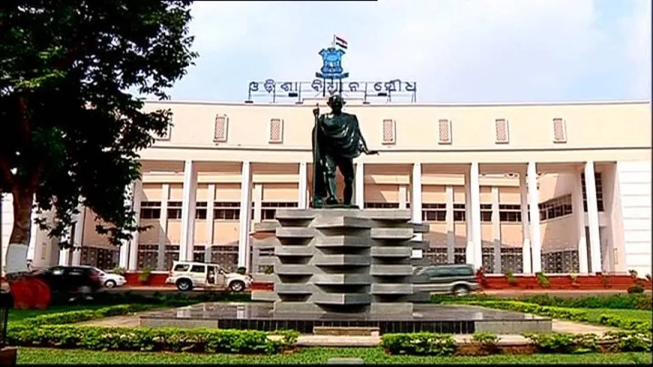 Monsoon session of Odisha Assembly from Sept 21
