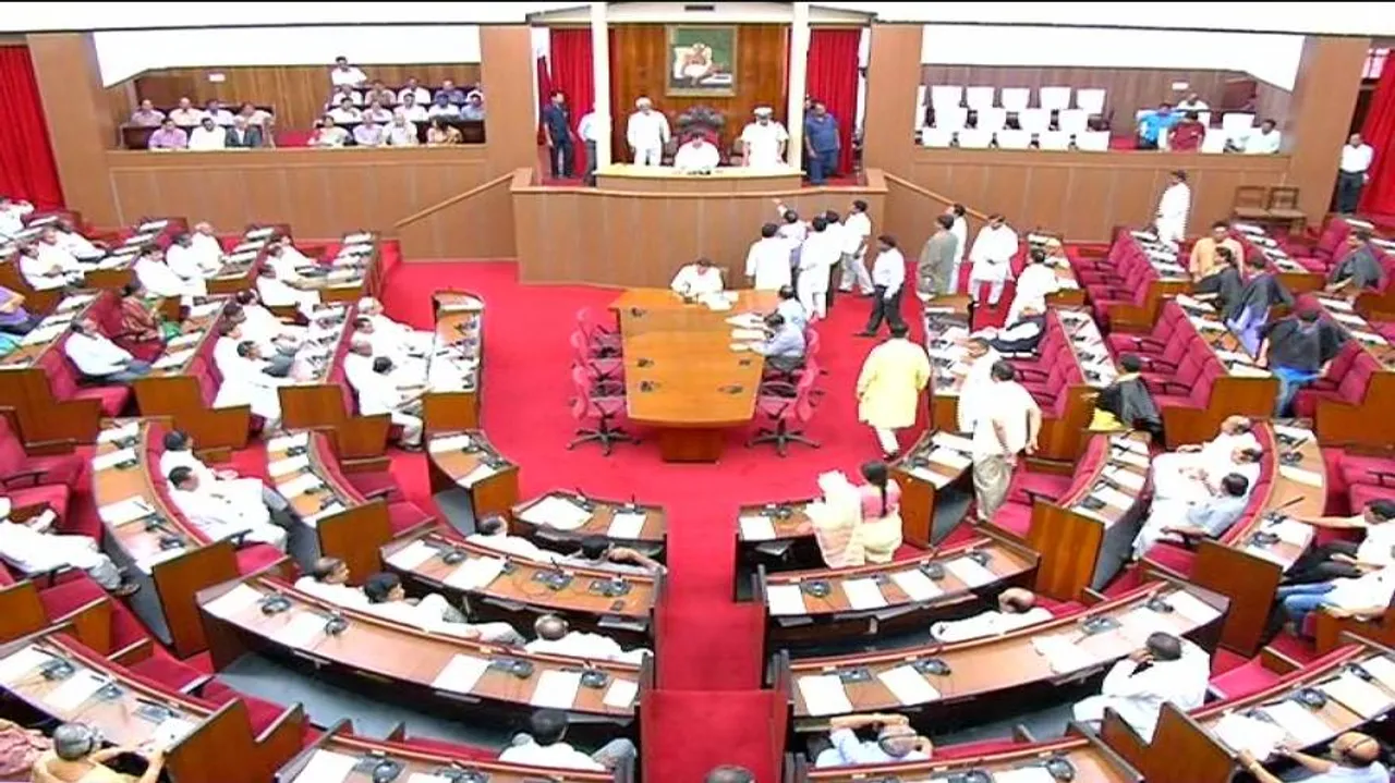 Odisha Assembly monsoon session may be rocked by water dispute