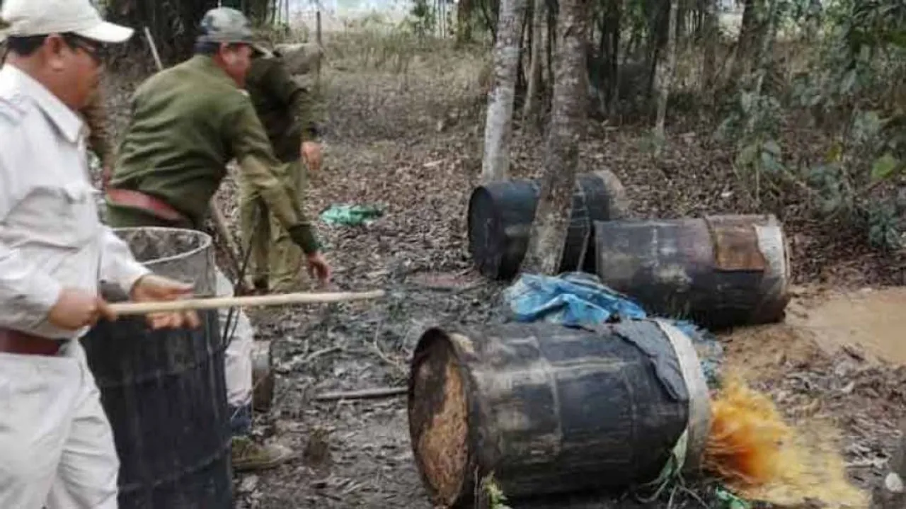 Assam hooch tragedy: Toll mounts to 157; Cong demands CBI inquiry