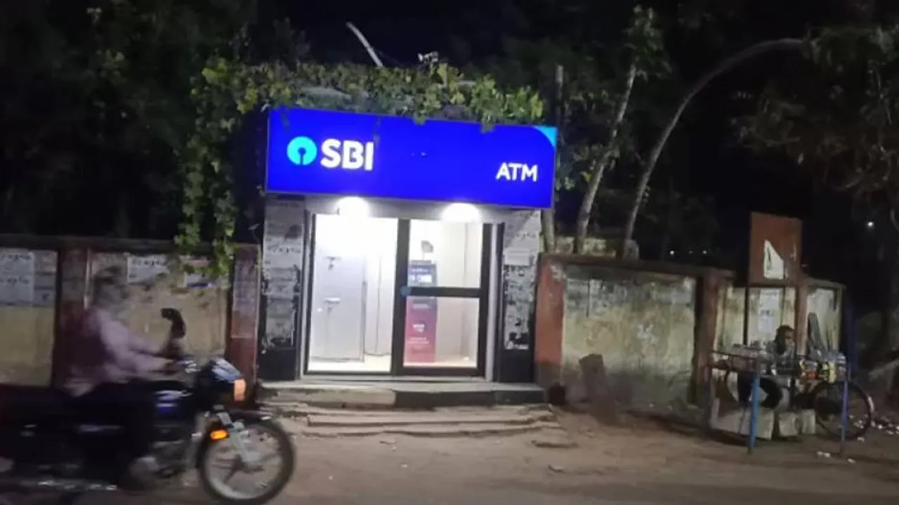 Odisha: Youth Assaulted, Robbed Of Rs 35,000 Inside ATM Kiosk