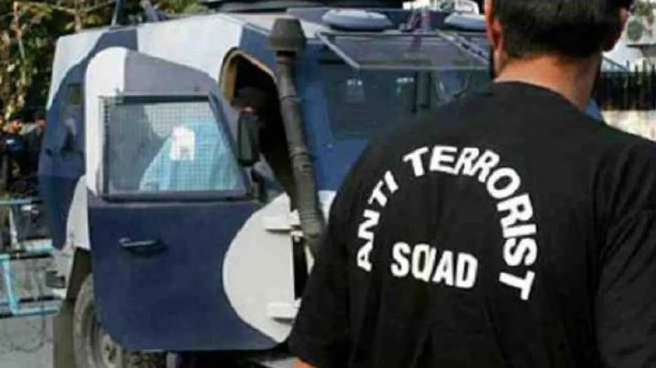 Ahead of R-Day, 9 IS suspects arrested in Maharashtra
