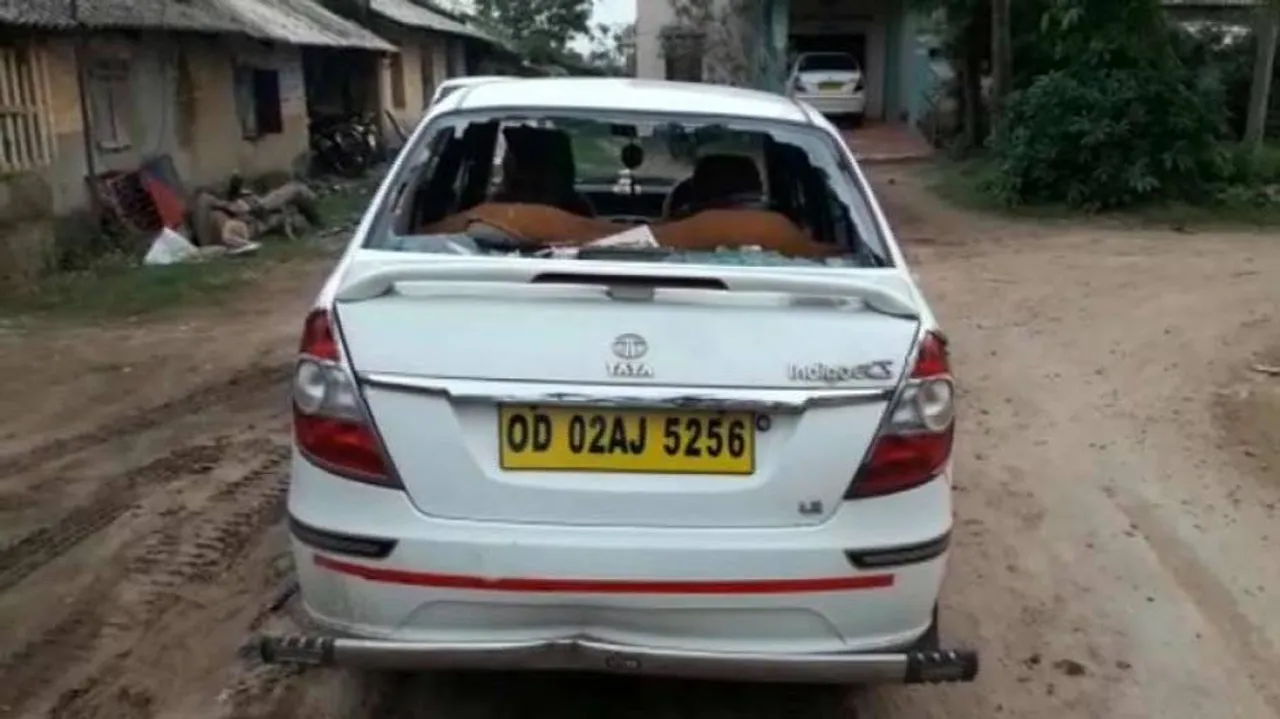 SVNIRTAR director attacked by bike-borne miscreants