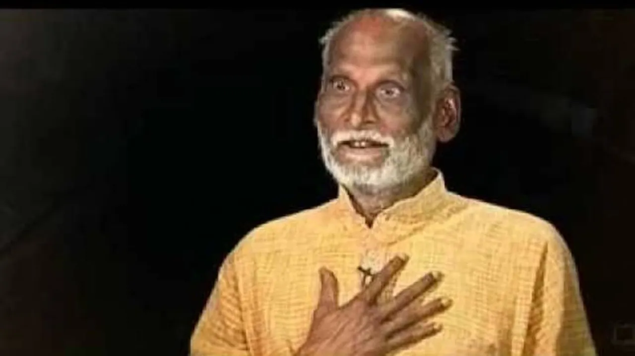Rajya Sabha member from Odisha AV Swamy hospitalised