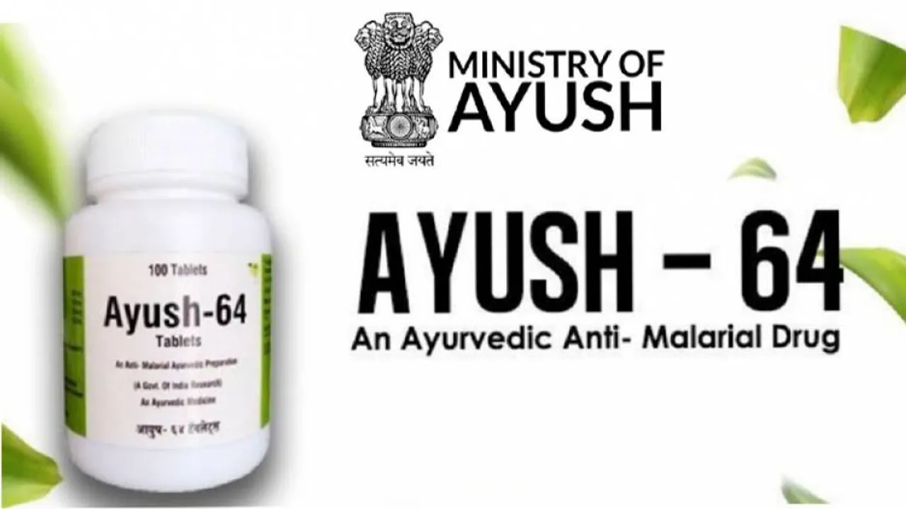 AYUSH-64 Drug Useful In Treating Mild To Moderate COVID-19 Cases: AYUSH Ministry