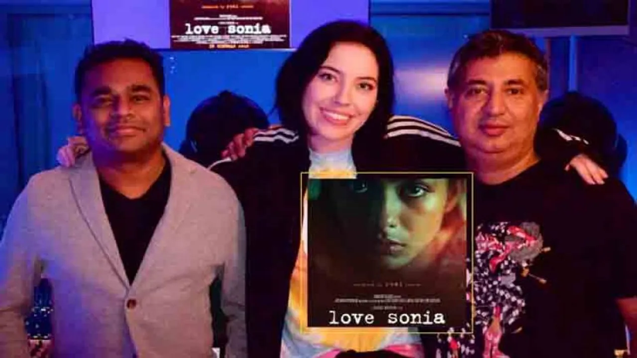 Rahman teams up with Bishop Briggs for 'Love Sonia'