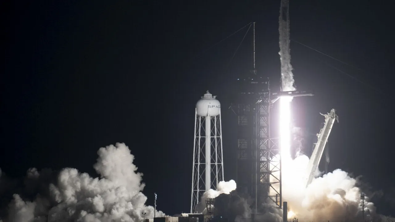 Nasa, SpaceX Finally Launch 4 Astronauts On Crew-3 Mission To ISS