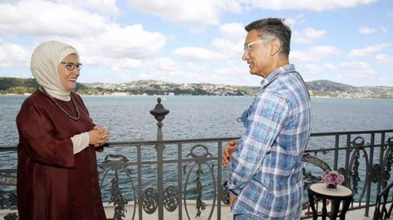 Aamir Khan Meets Turkey First Lady, Raises Storm On Internet