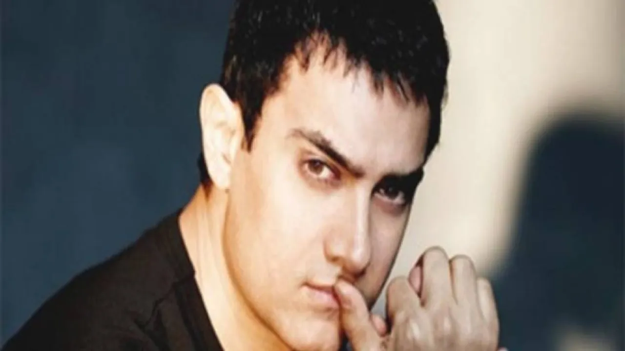 We love India, won't leave: Aamir Khan 