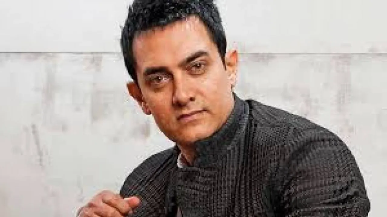 I'm 'tadka in the dal' of 'Secret Superstar': Aamir Khan