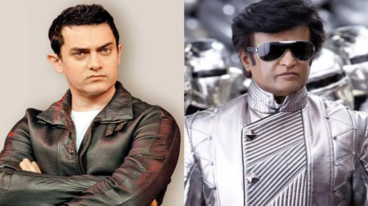 Did Rajinikanth turn down Aamir's offer?