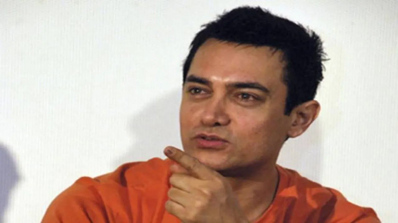I love 'Suraiyya' song: Aamir Khan