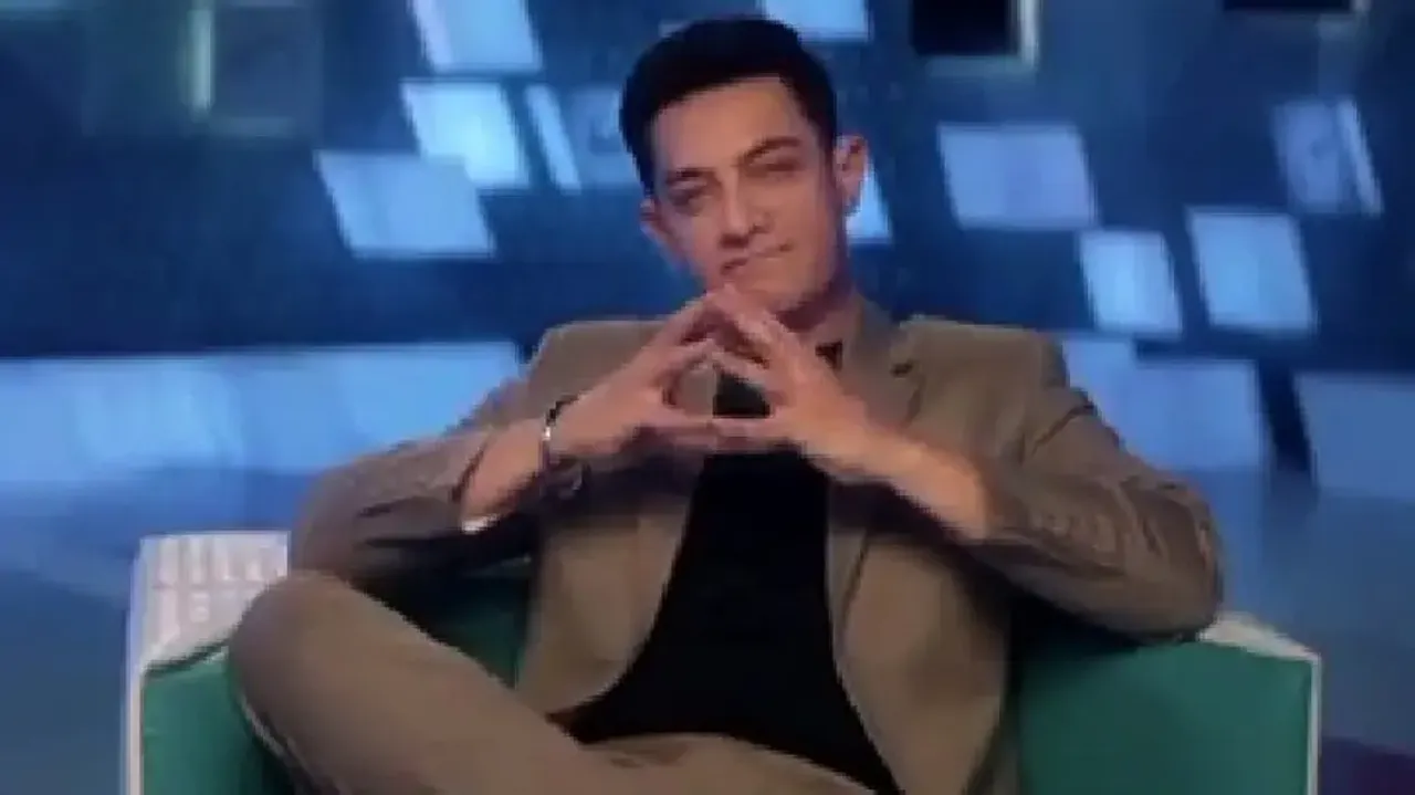 Aamir Khan